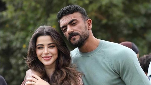 النجمة يارا السكري تحسم الجدل حول علاقتها بالفنان احمد العوضي