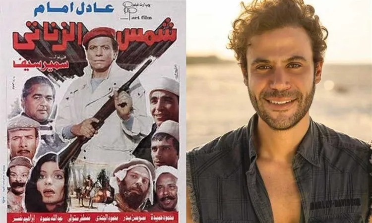 النجم محمد إمام ونخبة من النجوم من داخل قصر عابدين وتصوير شمس الزناتي 2