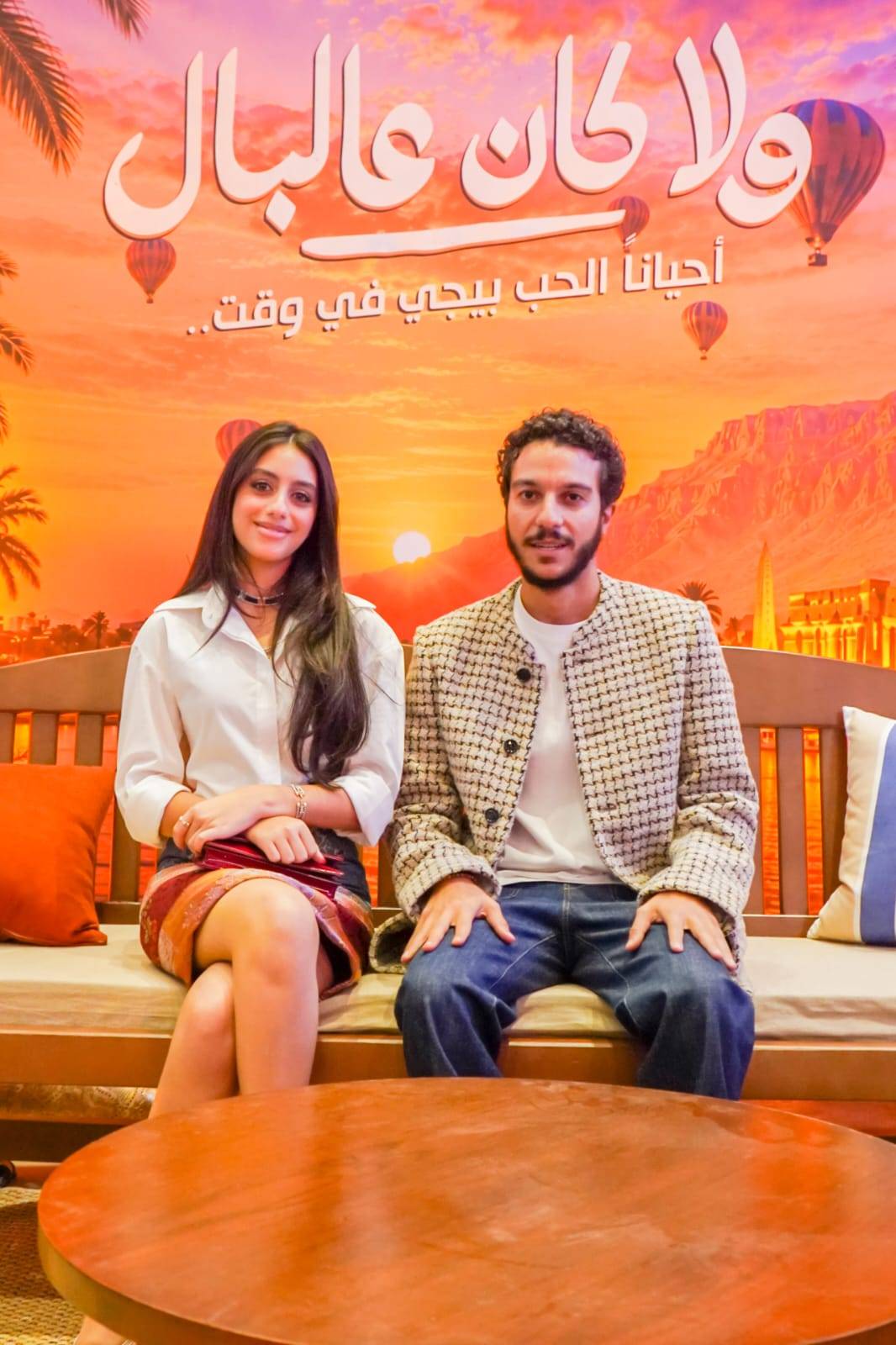 النجم الشاب نور خالد النبوي يتصدر شباك التذاكر في أول يوم عرض لفيلمه ولا كان عالبال