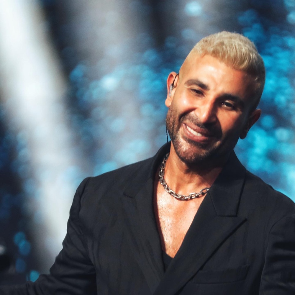 أحمد سعد يواجه اتهاما بالنصب على أحد مصممي الجرافيك