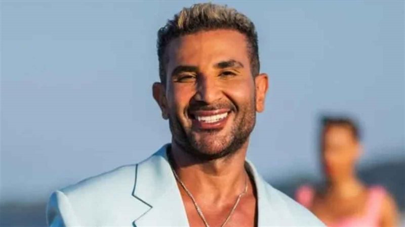 الفنان احمد سعد يضطر لتأجيل ألبومه الجديد بسبب وعكة صحية وفقدان في صوته
