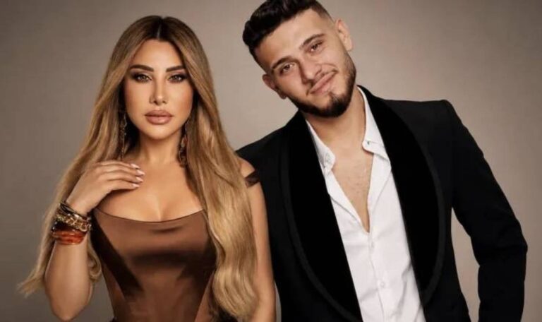 النجم السوري الشامي وديو نجوي كرم وشروط الغناء بسوريا