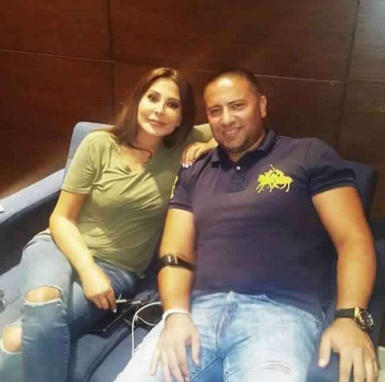 النجمة اليسا وصلت القاهرة  لحفل كبير وليالي القاهرة