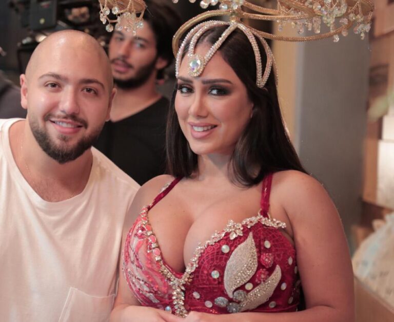 يللا شو يجمع اليسار وامل طالب