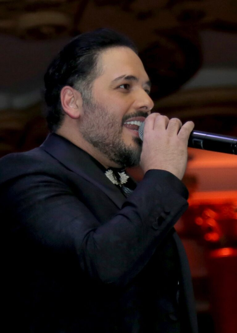 رامي عياش يستقبل 2018 في عمان وحفل جماهيري عربي كبير