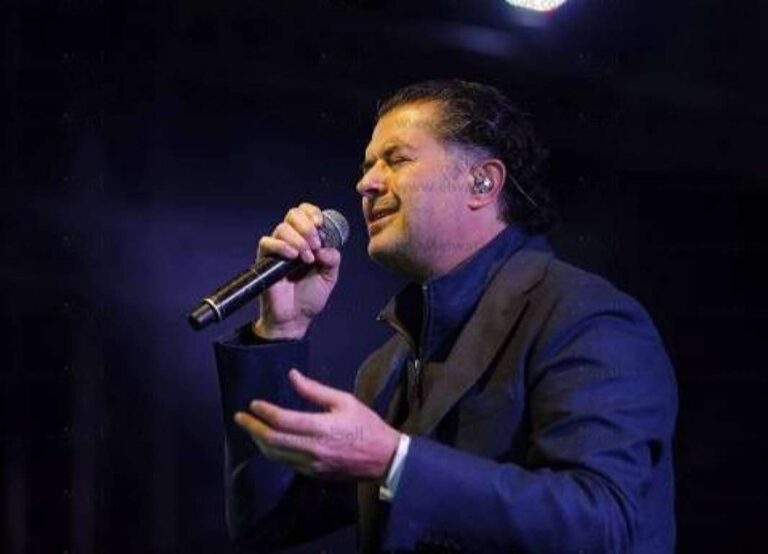 جديد راغب علامة الوطني إلى لبنان قريبا