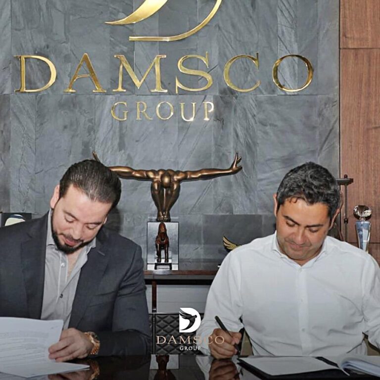 دامسكو تعيد تأهيل مبانٍ تعليمية في سوريا