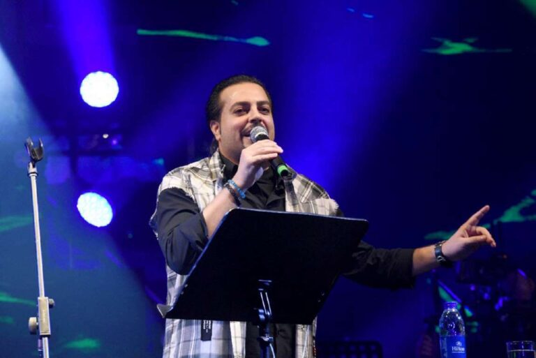 في الحلقة الثانية من برنامجه، “طوني خليفه” :الفنانة نورهان، لم أحتفل، هم إحتفلوا بطلاقي …