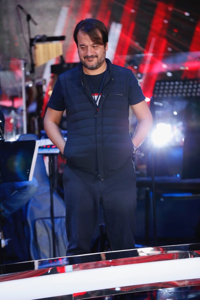 جان ماري رياشي أفضل موزع موسيقي عربي باعتراف النقاد