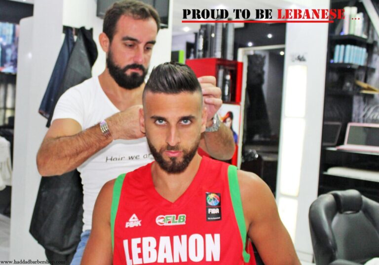هشام وعماد حداد يدعمان منتخب لبنان باغرب الطرق