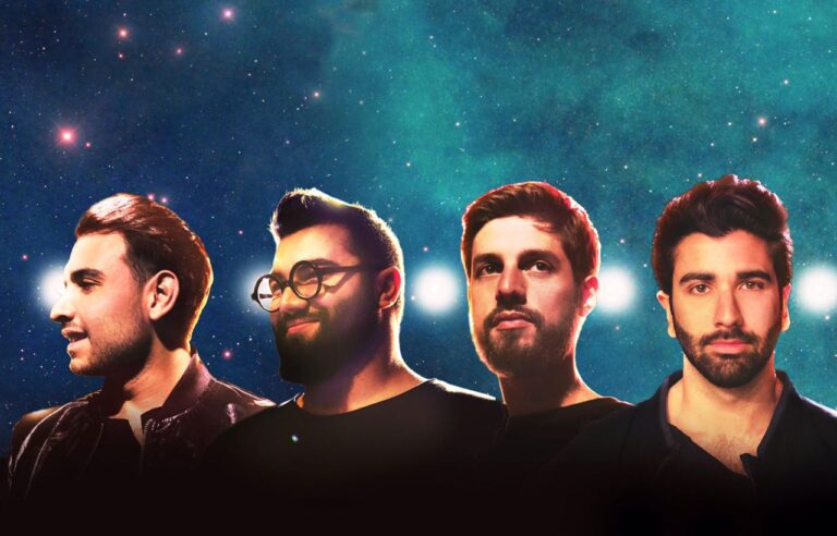 “جي إم آر” وجان ماري رياشي، ينتجان عملاً لفرقة شبابية من خارج المألوف