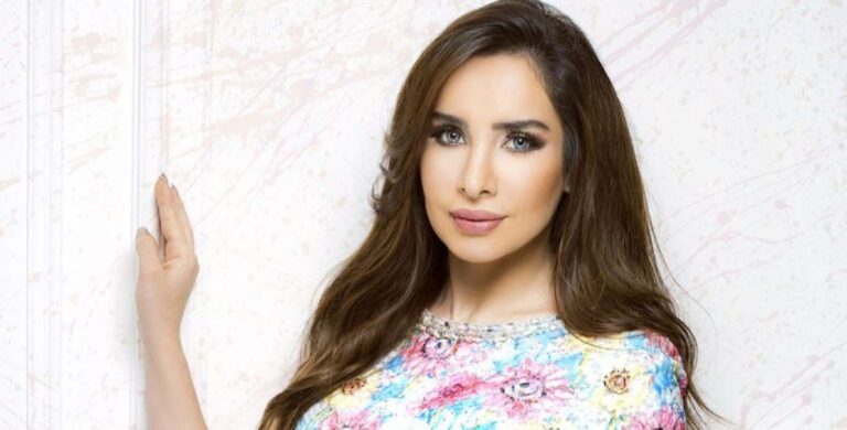 داليا كريم ترمم منزل لبناني