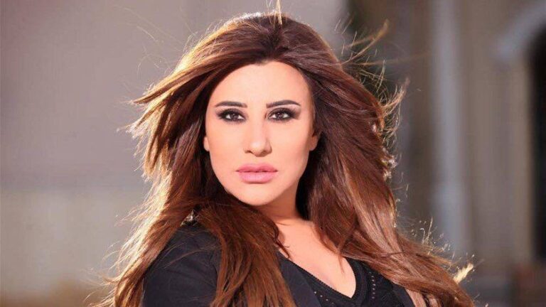 نجوي كرم ونسرين طافش في الاردن