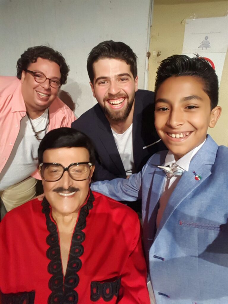 لؤي عبدون “سيبوني أغني”