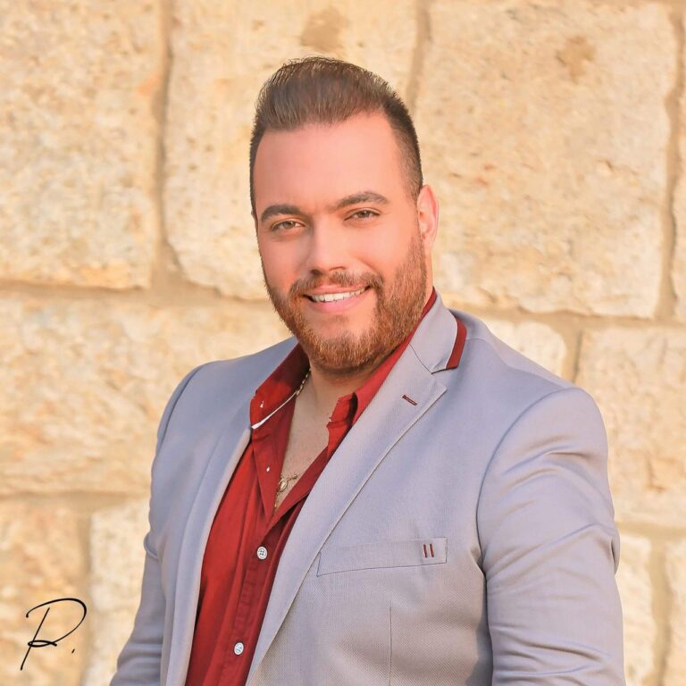 أطيب إنسانة”  جديد الفنان باتريك الشعار