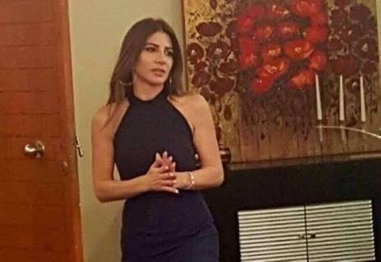 بعد ” لاخر نفس ” ماهو سر تواجد ريتا عاد في بيروت ؟