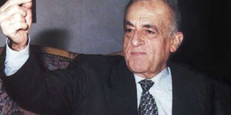 “زغلول الدامور” في ذمة الله…غدره وطن الزجل