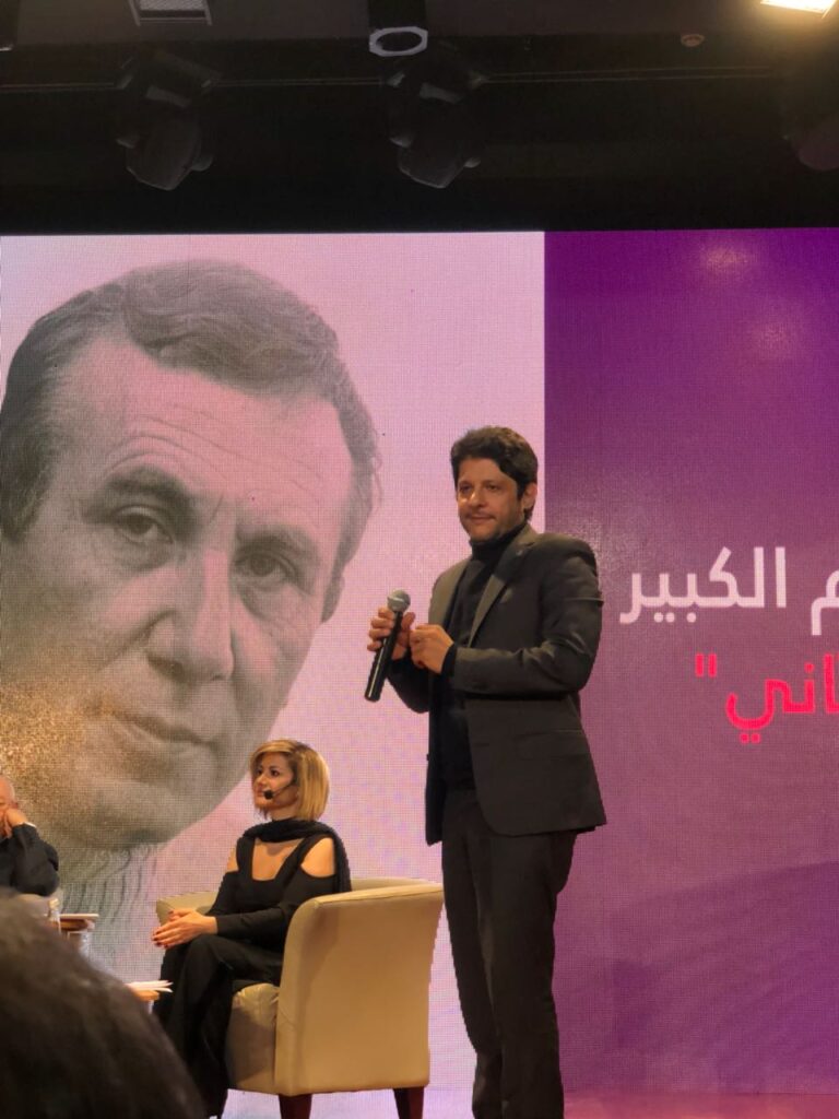 طرابلس تكرم الراحل نزار قباني في مركز الصفدي الثقافي