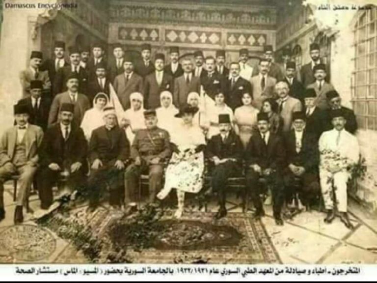 عن مجرور “باب الحارة”، كما يراه محمد خير ماميش، ابن أقدم عائلة مسجلة بدمشق