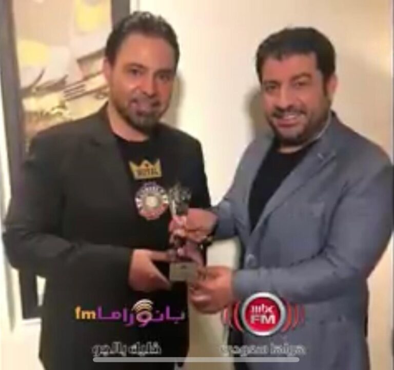 بانوراما … ام بي سي .. افضل مطرب عربي 2018 عاصي الحلاني
