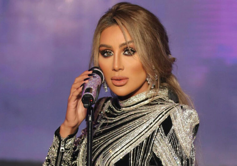 مايا دياب ولماذا قضت يومين في الهرمل ؟