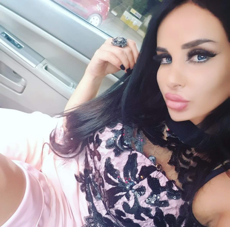 النجمة ألين عبود و.. أغنية ” شايف حالو”