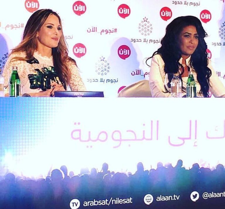 ما دخل نيشان بالخلاف بين أعضاء لجنة التحكيم في برنامج نجوم بلا حدود قبل انطلاقه؟