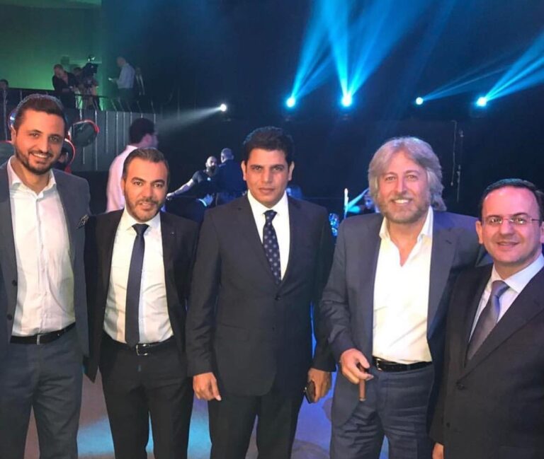 الحريري يطلق رسميا مهرجانات BEASTS