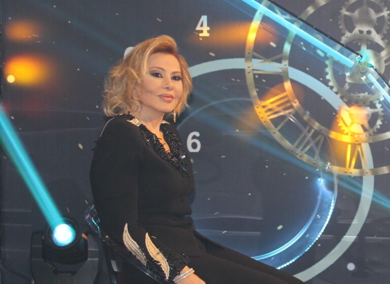 سهرة عمر .. ماجي فرح تكشف الاسرار .. تعرضت لتهديد وحرق سيارتي
