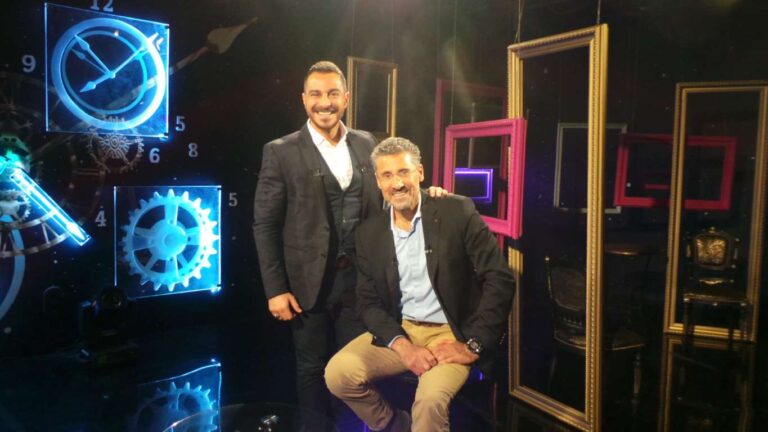 مكسيم شعيا ضيف سهرة عمر .. هكذا تغير مفهوم الحياة لدي