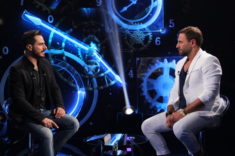 نيكولا معوض .. لم اشعر بنجاحي في لبنان وافضل الدراما المصرية