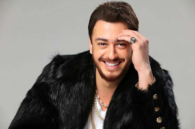 سعد المجرد يحصل علي البراءة