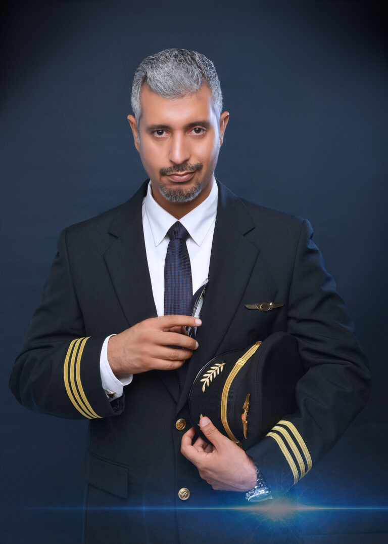 فريد فتلة اول رائد فضاء عراقي يستعد للمغامرة بالفضاء