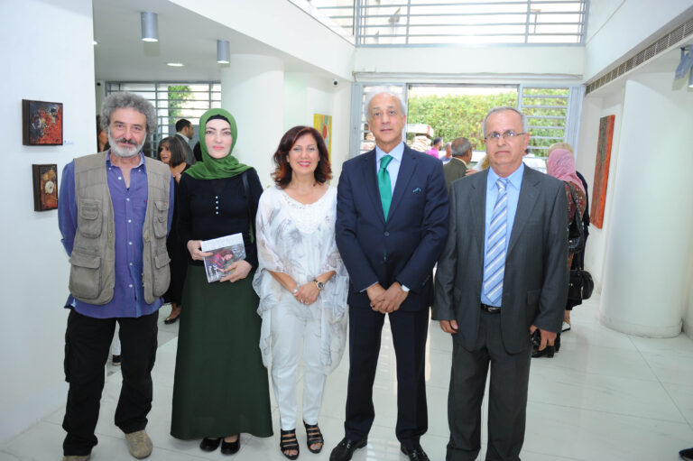 لطفي العكرمي ومسرحية راشومون .. قطب المسرح والفنون الركحية