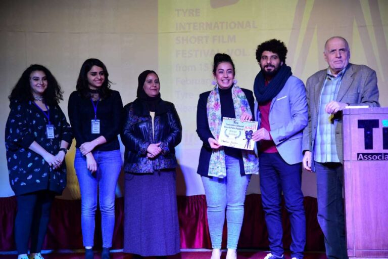 مهرجان صور السينمائي الدولي للافلام القصيرة يختتم فعالياته