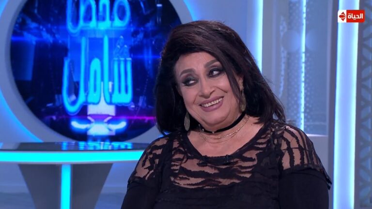 سهيرالمرشدي واعترافات واسرار مع راغدة شلهوب علي الحياة